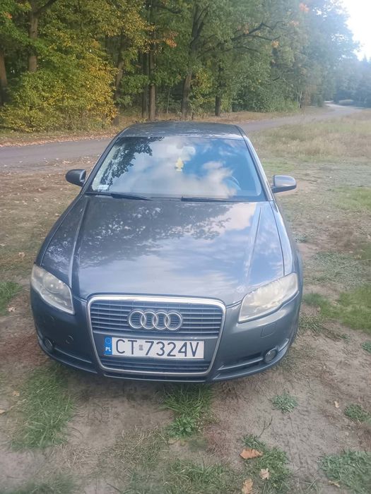 Audi A4Limousine