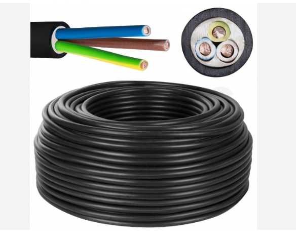 Kabel ziemny YKY 3X1,5 50mb Elektrokabel Super Cena