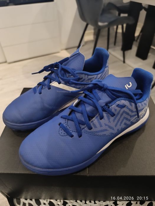 Buty do piłki nożnej Kipsta Turf