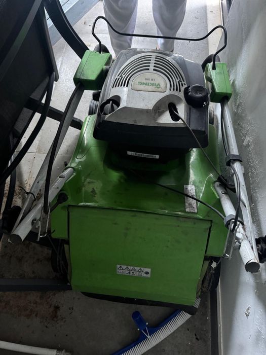 Escarrificador Viking LB 540