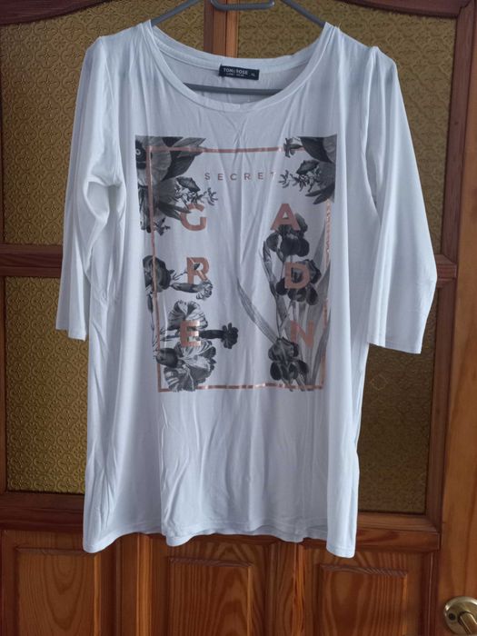 bluzka damska r. xl