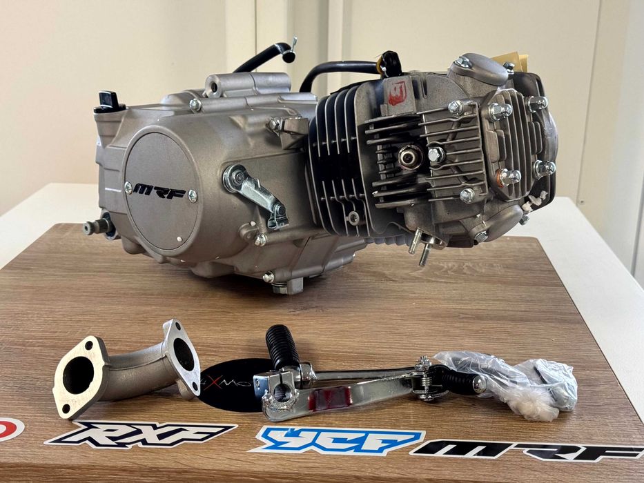 Silnik Pitbike MRF 120 ccm nowy od 4xmoto.pl