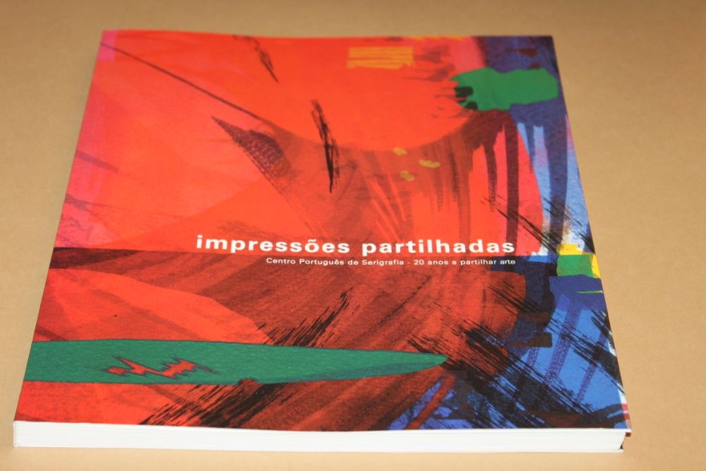 Impressões Partilhadas 20 anos -C.Port.Serigrafia