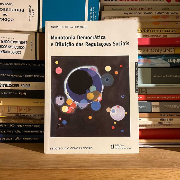 Democratic Monotony of Social Regulations (Free Shipping)