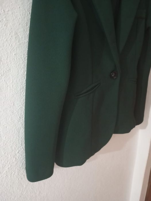 Casaco Blazer Made in Italy Tamanho M