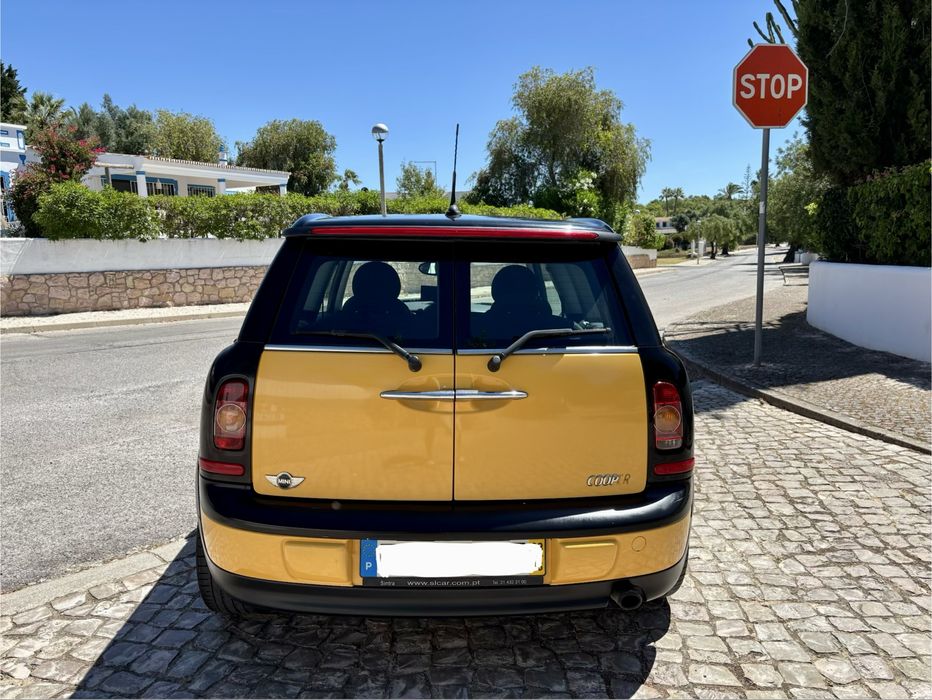 Mini Cooper Clubman 1.6 Pack Chili