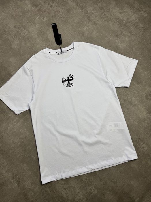 Stone Island SS26 Tee compas Футболка M, Л, Хл  stone стон айленд сп  ср copmany