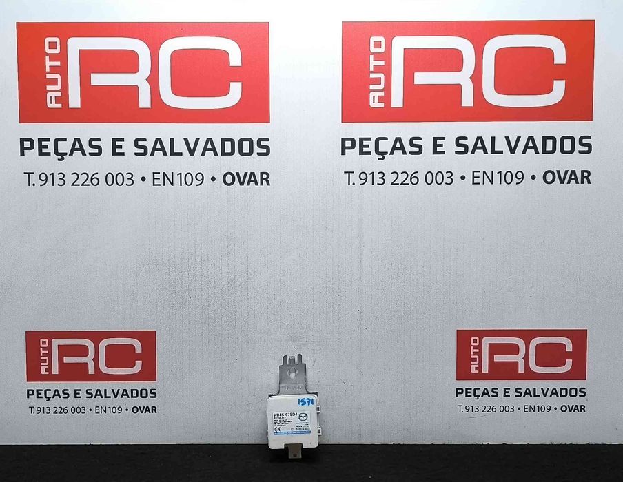 Módulo Electrónico MAZDA CX-5 (KF), CX-5 (KF, KE) [11.2016 - ...]