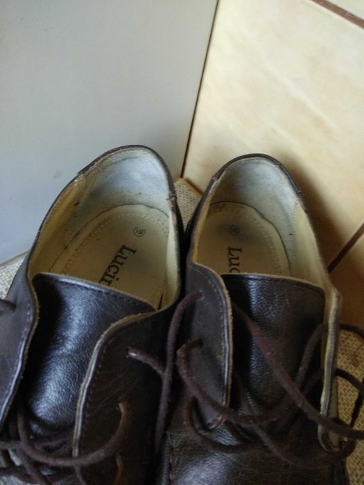 Buty półbuty Lucini rozmiar 44,5 wkładka 29cm