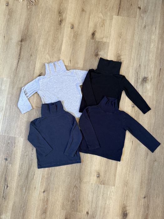 Гольф, топ, лонгслив на мальчика 98 см