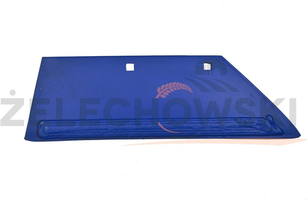 Lemiesz 18" prawy LEMKEN nr SB45 (napawany)