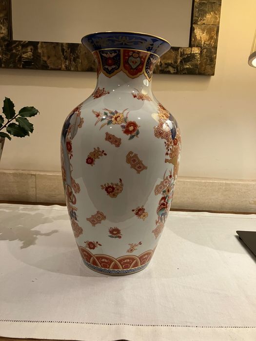 Jarrão em Porcelana da Vista Alegre