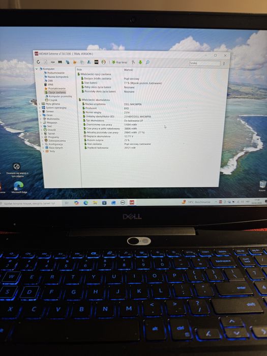 Dell G5 5500 120hz 1650Ti i5 10300 16Ram