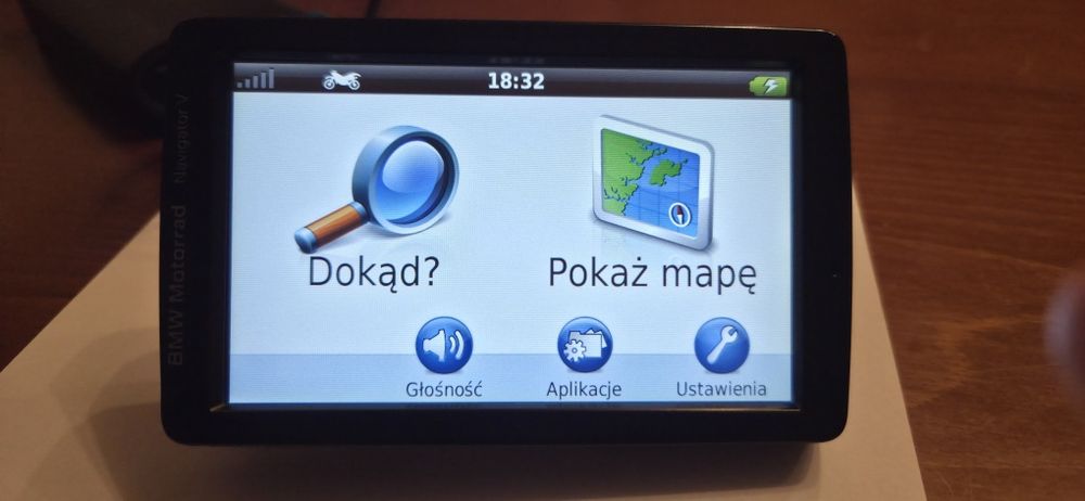 Bmw Motorad Navigator V