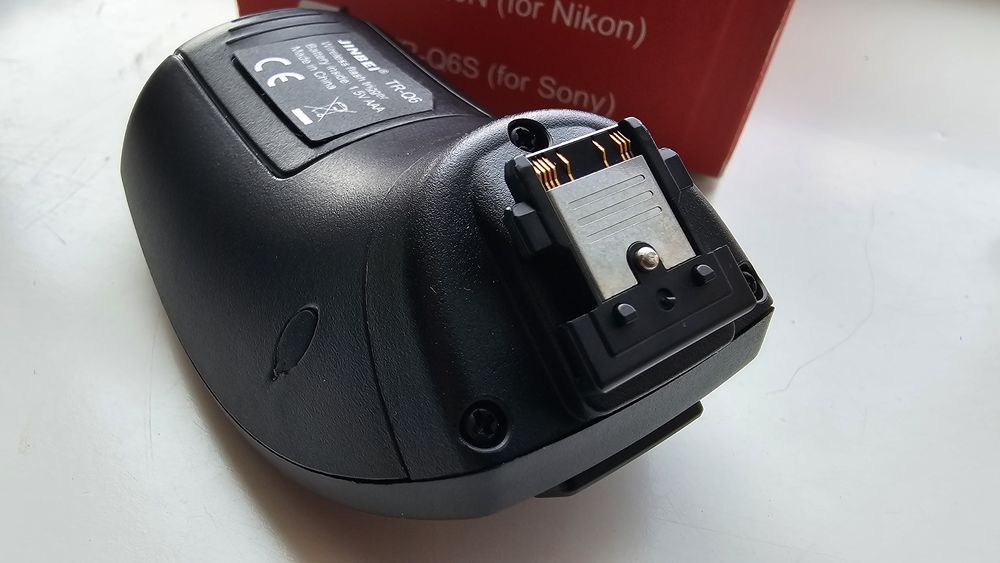 Передатчик Jinbei TR-Q6S SONY.