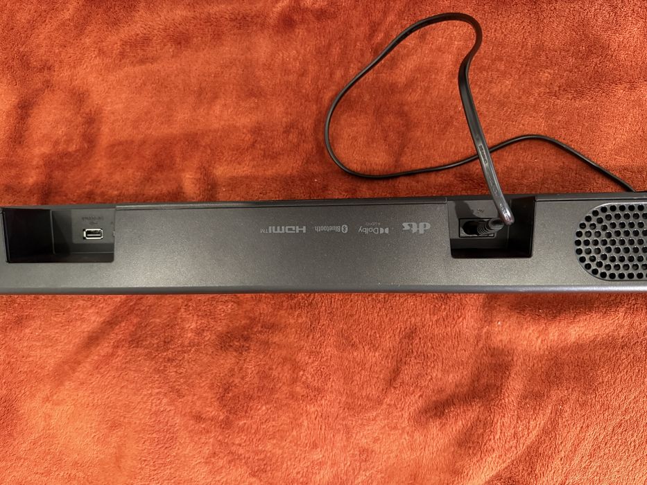 Coluna LG S20A Soundbar