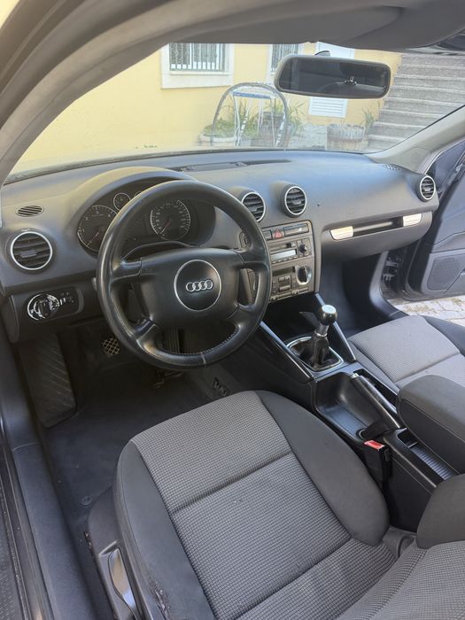 Audi a3 1.9TDI 105 cv
