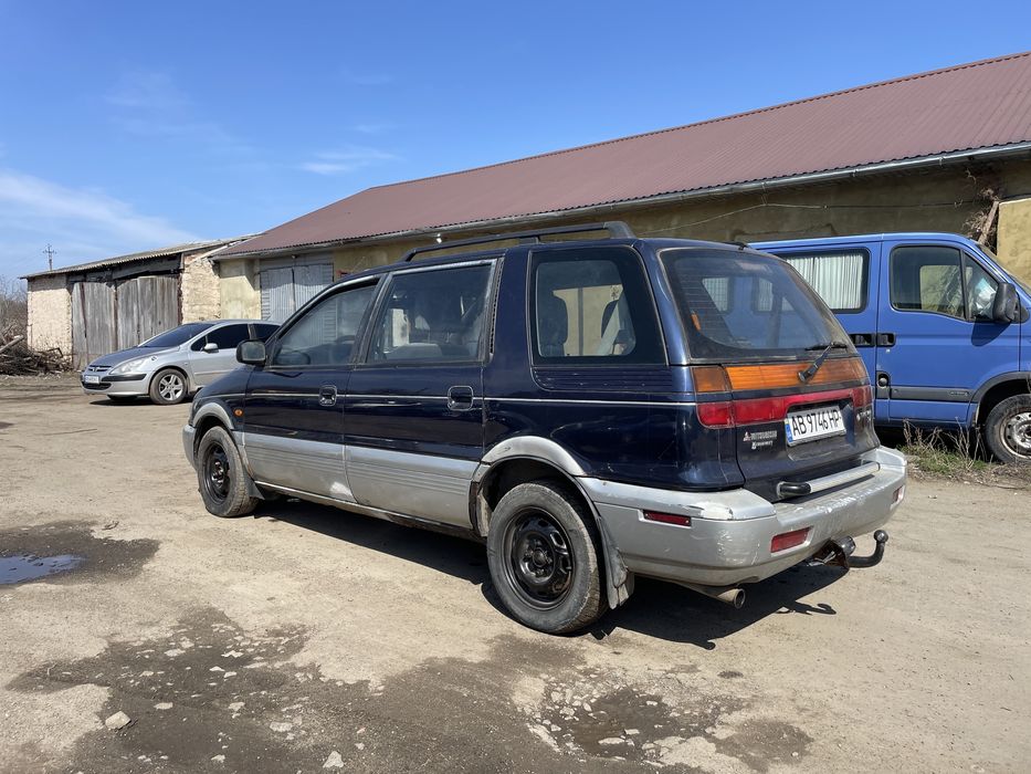 Mitsubishi Space Wagon Терміново