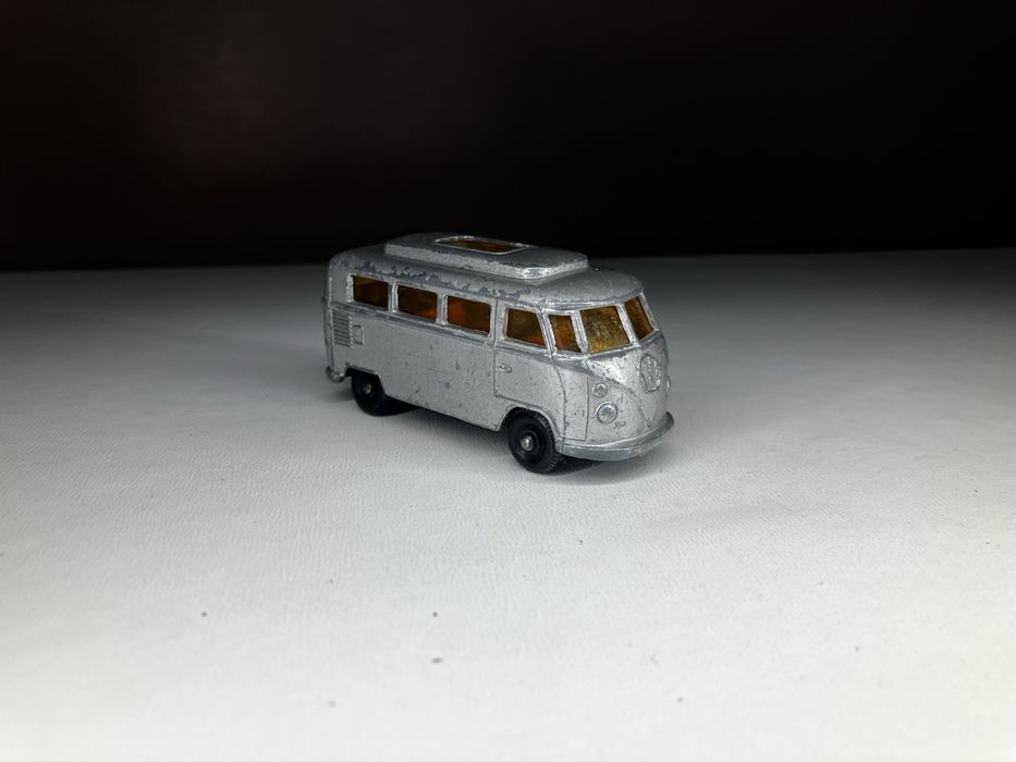 No 34 - Volkswagen  Camper - Matchbox Lesney