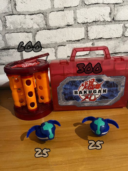 Бакуган, bakugan