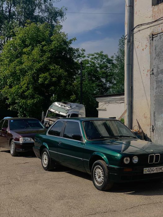 продам бмв є 30 купе