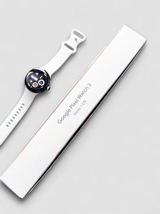 Smartwatch Google Pixel Watch 3 41mm LTE Fitbit