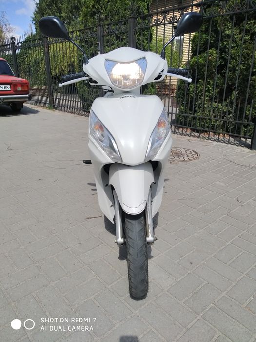 Скутер Honda dio 110