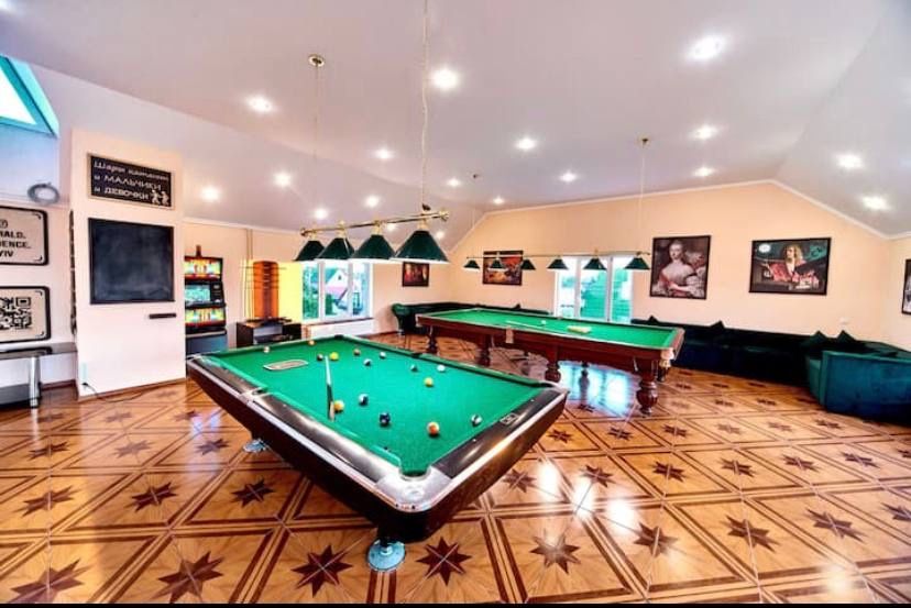 102 Аренда шикарного дома с игровым залом