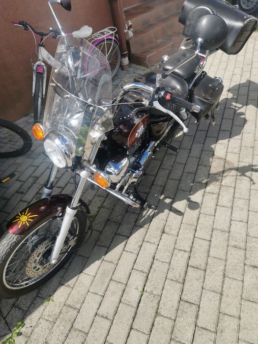 Yamaha Virago 125 na kat b