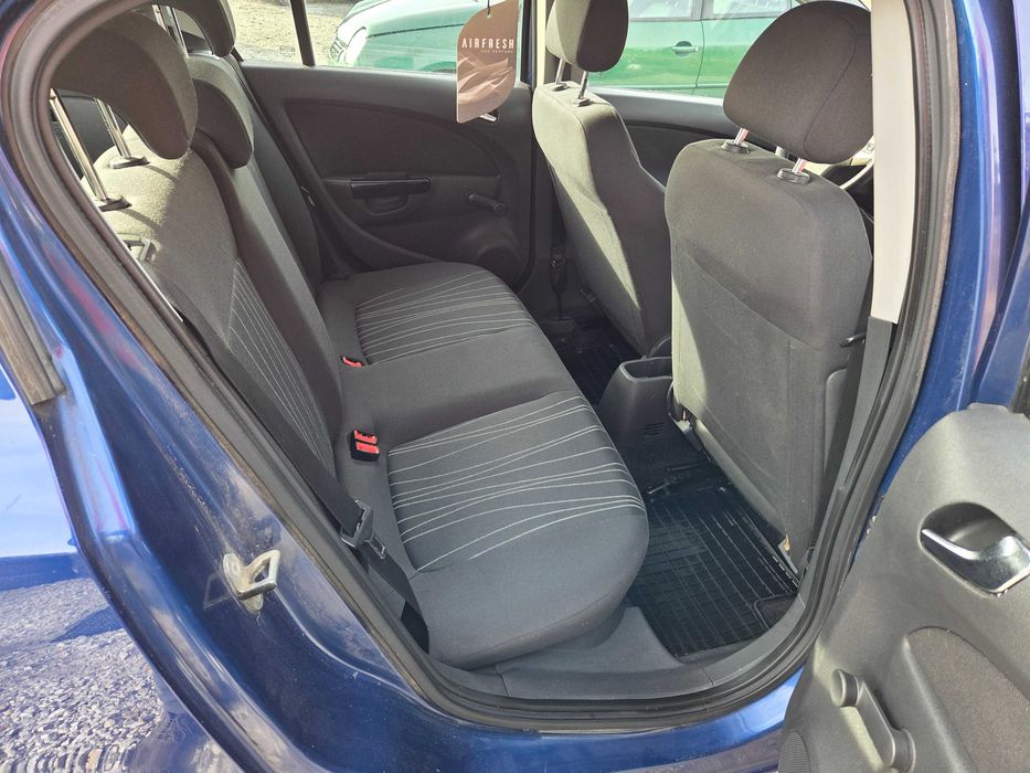 Opel Corsa D 1,2 Benzyna Klima 2008r Zamiana