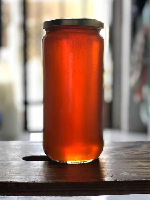 Mel puro multifloral