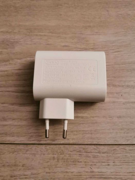 Carregador USB 3 portas Ikea SMÅHAGEL