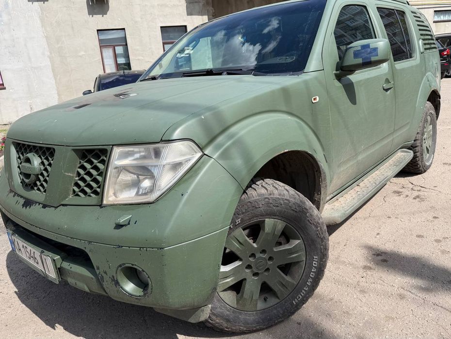 Nissan pathfinder продам ( обмін)