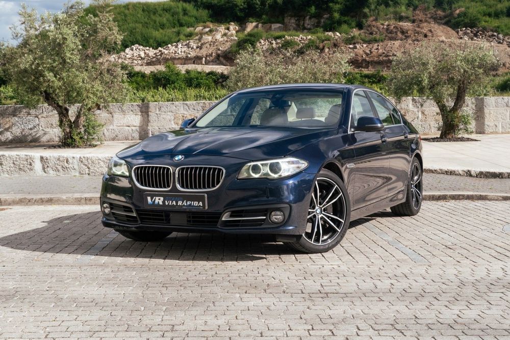 BMW 535 d Line Luxury Auto