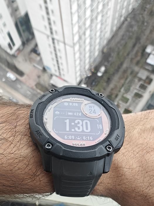 Garmin instinct 2x solar grafit Gwarancja