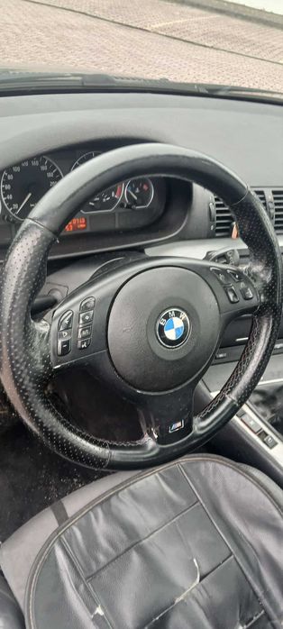 Bmw E46 Full Pack M