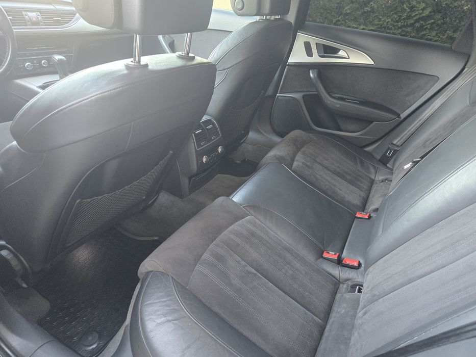 Audi A6 C7 LIFT 2.0 ultra diesel 2016