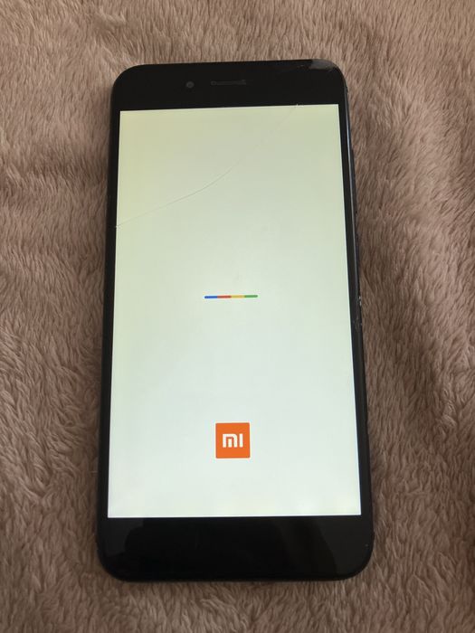 Xiaomi mi a1 Sprawny