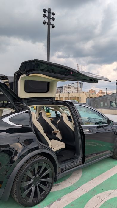 Tesla Model X 2019 VIN 5YJXCBE24KF150807 фото оголошення 17 з 18