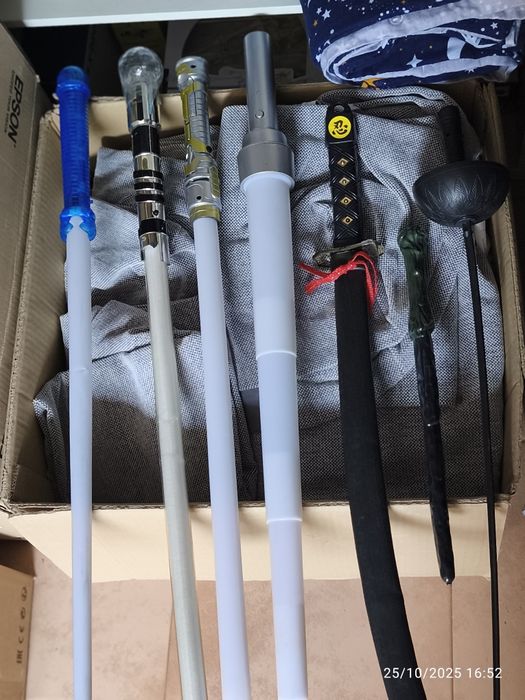 Acessórios para Carnaval ou Halloween