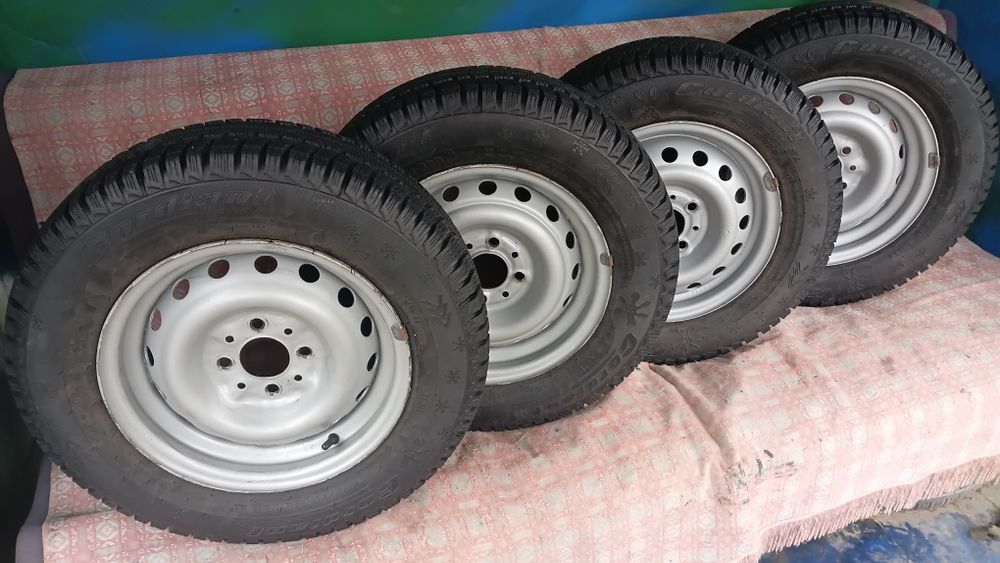 Продам шини 175/70/13