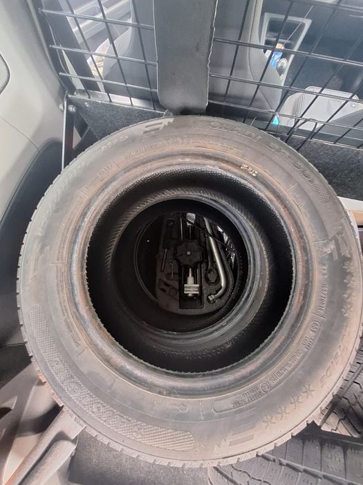 Opony zimowe 165/70 r14