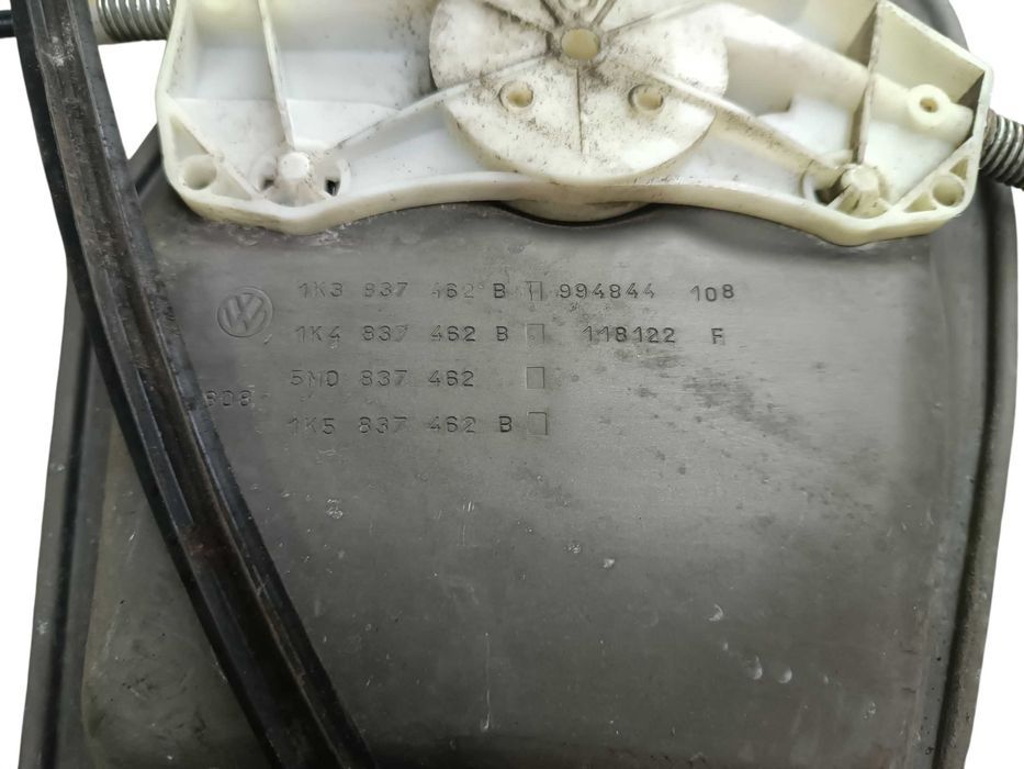 Podnośnik Szyby Prawy Przód Przedni Golf 5 V