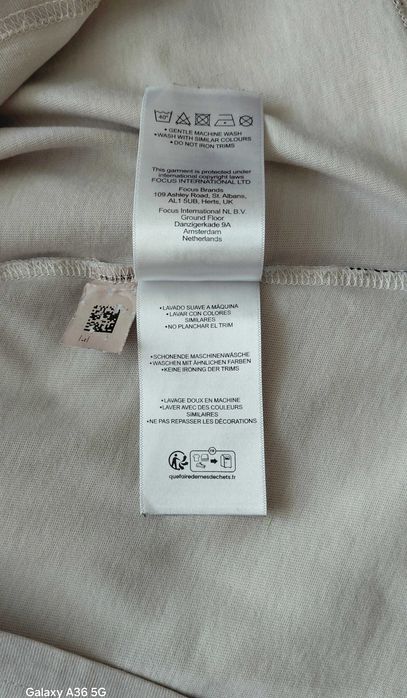 Męska koszulka Ellesse