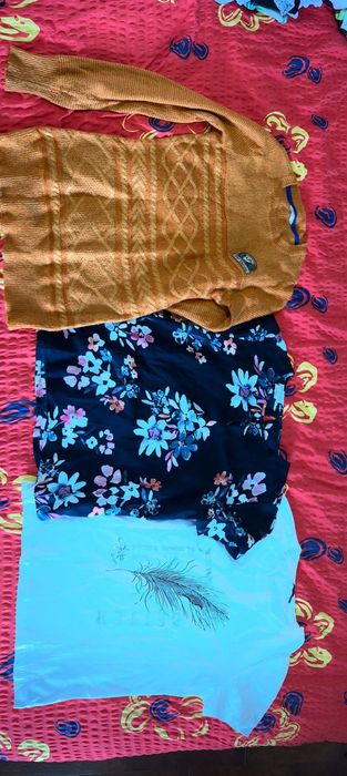 Tshirts vestidos M