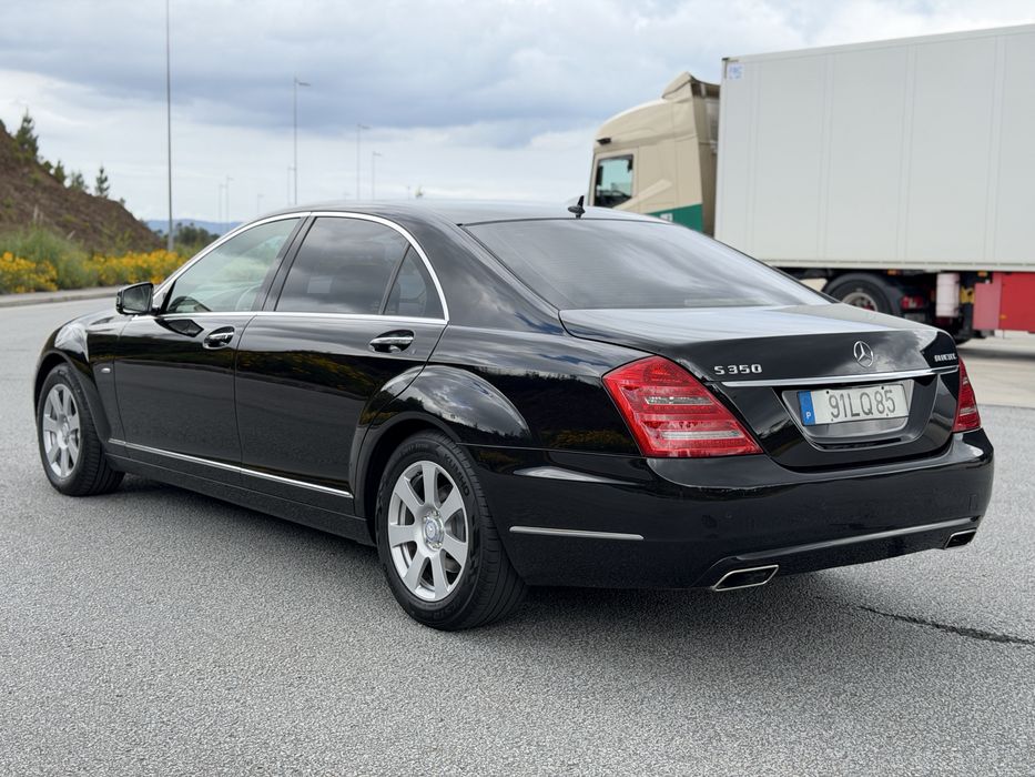 Mercedes-Benz S 350 CDI BlueTec  Nacional