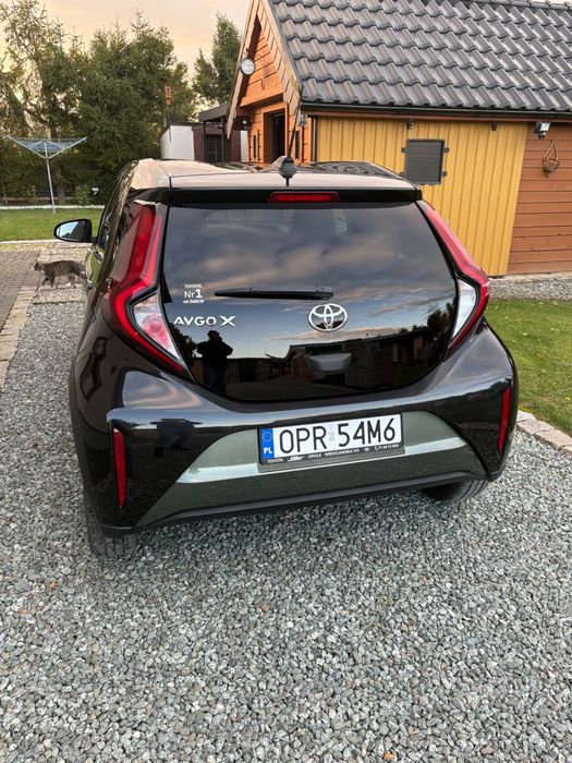 Toyota Aygo X