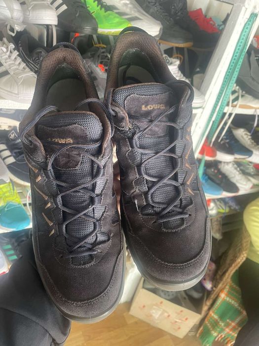 Кросівки чоловічі Lowa Sirkos Evo GTX LO