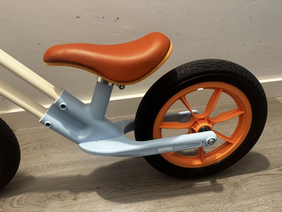 Bicleta Equilibrio Berg