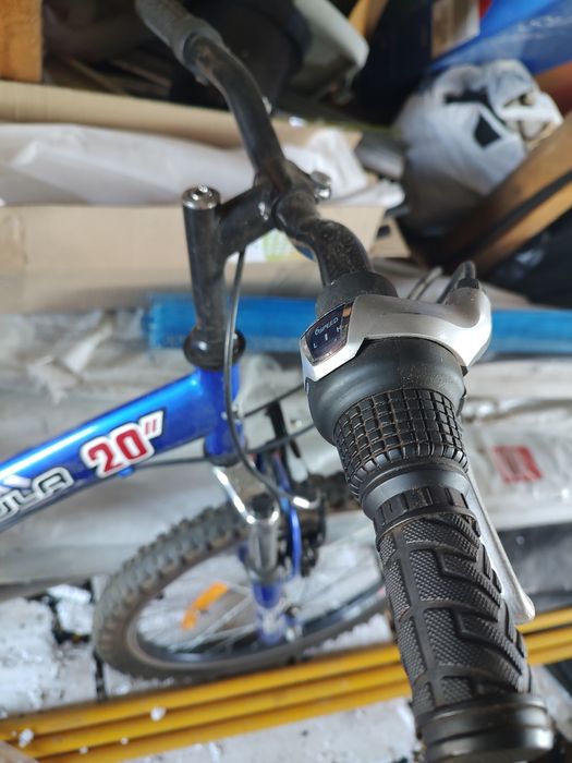 Велосипед formula cross